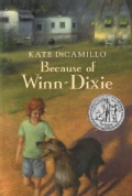 Because of Winn-dixie (Paperback)