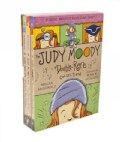 The Judy Moody Double-rare Collection (Paperback)
