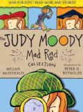 The Judy Moody Mad Rad Collection (Paperback)