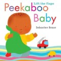 Peekaboo Baby (Board book)
