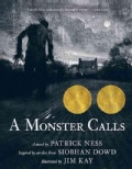 A Monster Calls: Inspired by an Idea from Siobhan Dowd (Paperback)
