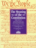 The Meaning of the Constitution (Paperback)