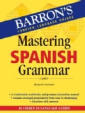 Mastering Spanish Grammar (Paperback)