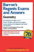 Barron's Regents Exams and Answers Geometry (Paperback)