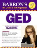 Barron's GED: High School Equivalency Exam (Paperback)