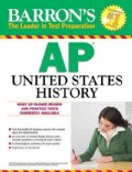 Barron's AP United States History (Paperback)