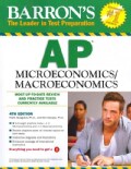 Barron's AP Microeconomics/Macroeconomics (Paperback)
