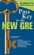 Pass Key to the New GRE (Paperback)