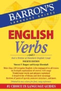 English Verbs: And a Review of Standard English Usage (Paperback)