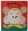 Monkey (Board book)
