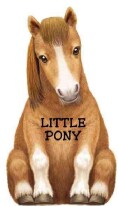 Little Pony (Board book)