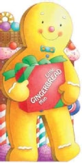 Little Gingerbread Man (Board book)