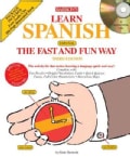 Barron's Learn Spanish, Espanol' the Fast and Fun Way (CD-Audio)