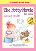 The Potty Movie for Girls (DVD video)