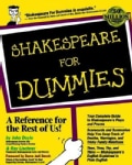 Shakespeare for Dummies (Paperback)