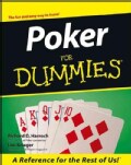 Poker for Dummies (Paperback)