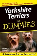 Yorkshire Terriers for Dummies (Paperback)