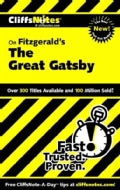Cliffsnotes Fitzgerald's the Great Gatsby (Paperback)