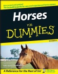 Horses For Dummies (Paperback)