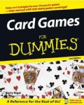 Card Games for Dummies (Paperback)