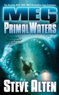 Meg: Primal Water: Primal Waters (Paperback)