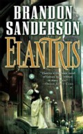 Elantris (Paperback)