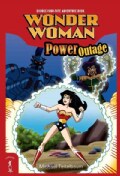 Wonder Woman: Power Outage: Choose-Your-Fate Adventure Book (Paperback)
