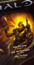 Halo: The Definitive Edition: First Strike / the Fall of Reach / the Flood (Paperback)