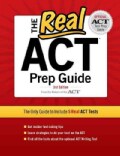 The Real ACT Prep Guide: The Only Guide to Include 5 Real Act Tests (Paperback)
