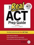 The Real ACT Prep Guide