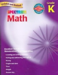 Spectrum Math Grade K (Paperback)