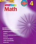 Math: Grade 4 (Paperback)