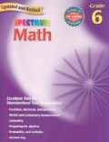 Math: Grade 6 (Paperback)