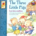 The Three Little Pigs/los Tres Cerditos (Paperback)