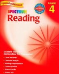 Spectrum Reading, Grade 4 (Paperback)