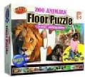 Zoo Animals Floor Puzzle (Other merchandise)