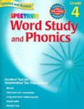 Word Study and Phonics: Grade 4 (Paperback)