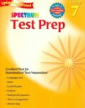 Spectrum Test Prep, Grade 7 (Paperback)