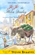 Jo-Jo the Melon Donkey (Paperback)