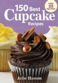 150 Best Cupcake Recipes (Paperback)