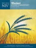 Standard Lesson Commentary 2013-2014: New International Version (Paperback)