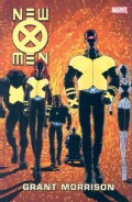 New X-Men Ultimate Collection Book 1 (Paperback)
