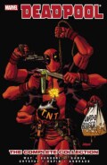 Deadpool: Dead (Paperback)