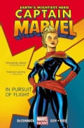 Captain Marvel 1: In Pursuit of Flight (Paperback)