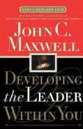 Developing the Leader Within You (Paperback)