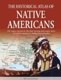 The Historical Atlas of Native Americans (Paperback)