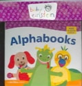 Alphabooks: 26 Bright and Colorful Letter Books Make Learning the Alphabet Easy and Fun! (Board book)