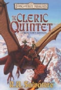 Forgotten Realms the Cleric Quintet: Canticle/In Sylvan Shadows/Night Masks/The Fallen Fortress/The Chaos Curse (Paperback)