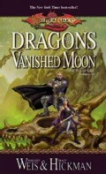 Dragons of a Vanished Moon (Paperback)