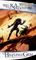 The Halfling's Gem: The Legend of Drizzt Book 6 (Paperback)
